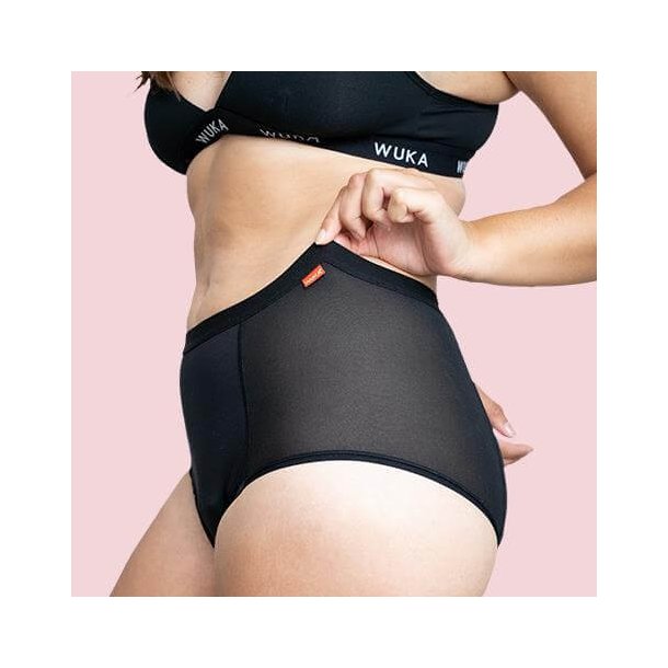 WUKA - Menstruationstrusse High Waist - Medium Flow
