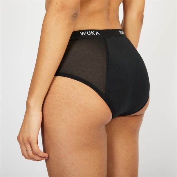 WUKA - Menstruationstrusse Midi Brief - Heavy Flow