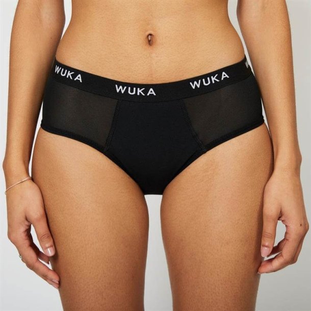 WUKA - Menstruationstrusse Midi Brief - Heavy Flow
