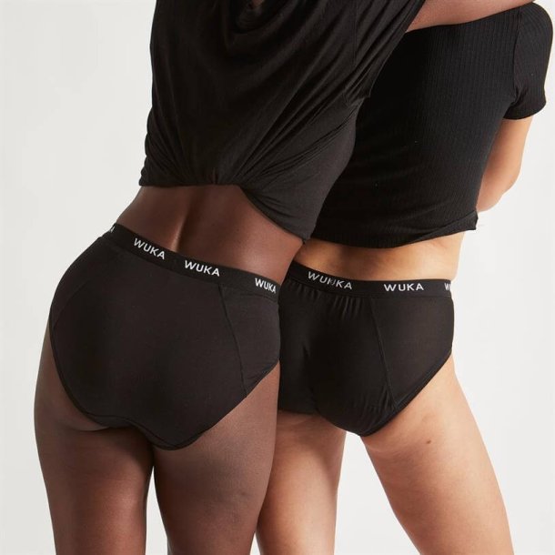 WUKA - Menstruationstrusse Midi Brief - Heavy Flow