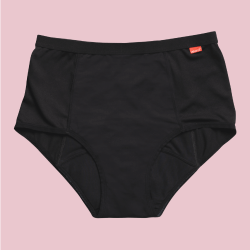 WUKA - Menstruationstrusse High Waist - Medium Flow