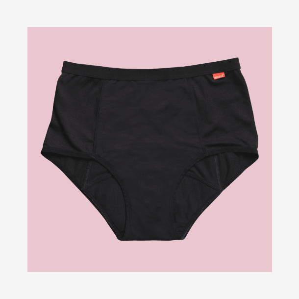 WUKA - Menstruationstrusse High Waist - Medium Flow