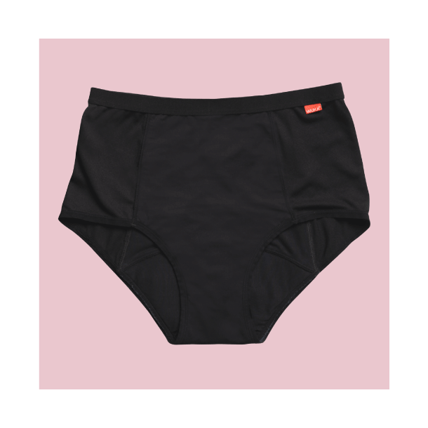 WUKA - Menstruationstrusse High Waist - Medium Flow