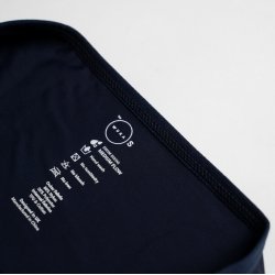 WUKA - Menstruationstrusse Swim Bikini - Light Flow