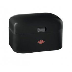 Wesco Single Grandy Retro Brdkasse Sort