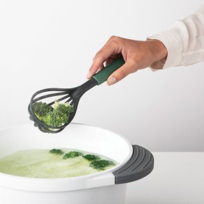 Brabantia Piskeris med dr�ne funktion - Gran Gr�n