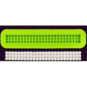 Wilton Form Klassisk Perle form