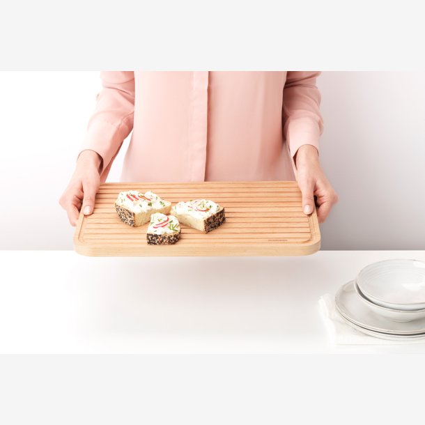 Brabantia Sk�rebr�dt Til Br�d - tr�