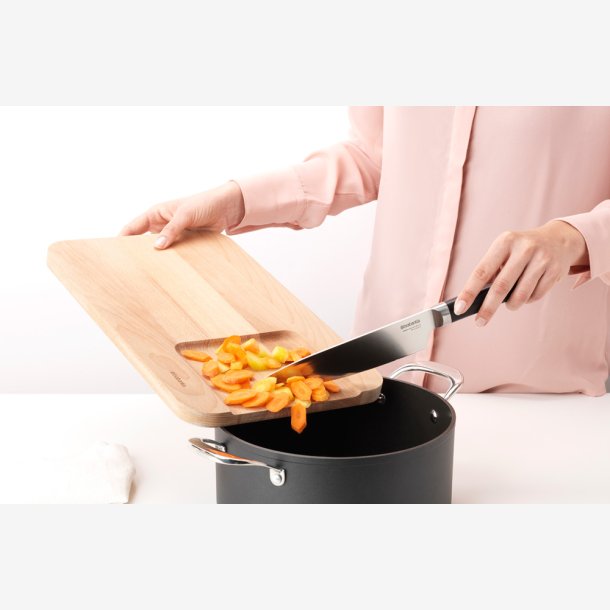 Brabantia Sk�rebr�dt Til Gr�nsager - tr�