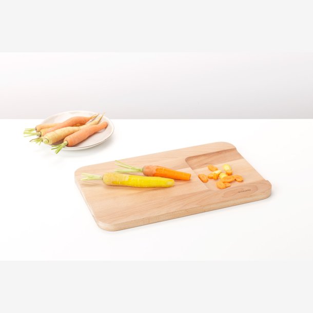 Brabantia Sk�rebr�dt Til Gr�nsager - tr�