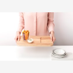 Brabantia Sk�rebr�dt Til Gr�nsager - tr�