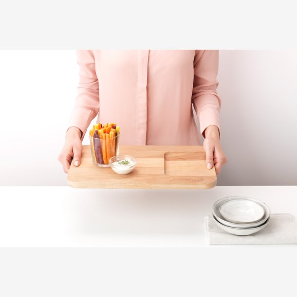 Brabantia Sk�rebr�dt Til Gr�nsager - tr�