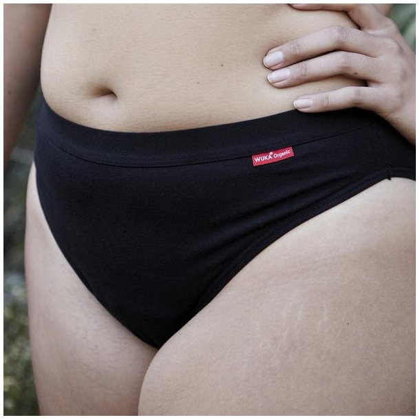 WUKA - Menstruationstrusse Bikini - Medium Flow