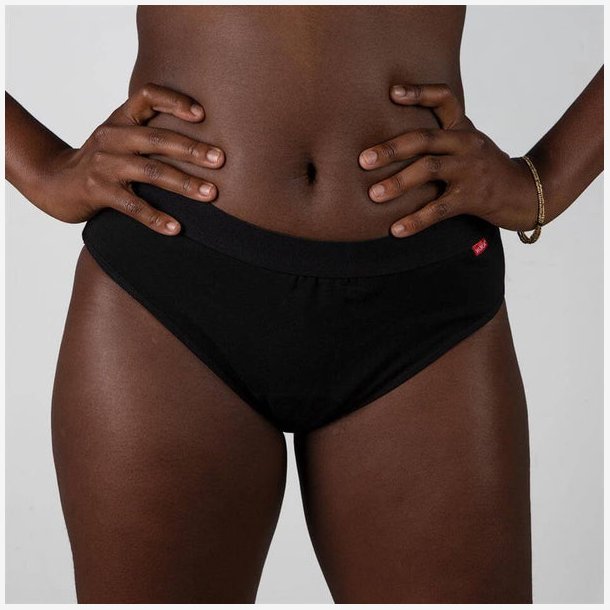 WUKA - Menstruationstrusse Bikini - Medium Flow
