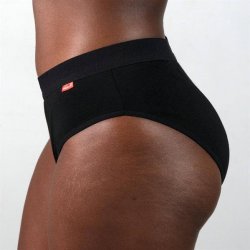 WUKA - Menstruationstrusse Bikini - Medium Flow