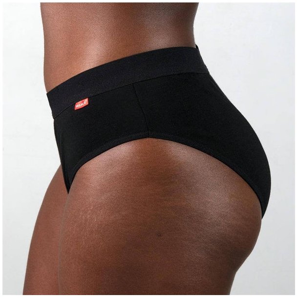 WUKA - Menstruationstrusse Bikini - Medium Flow