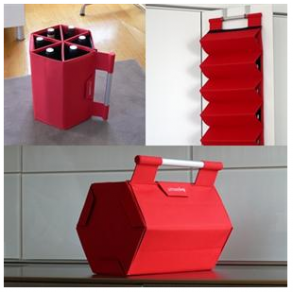 ZEbag - vinreol i rd