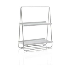 Zone Mini A-Hylde - 63,3x45,8x10,9cm - Lysegr