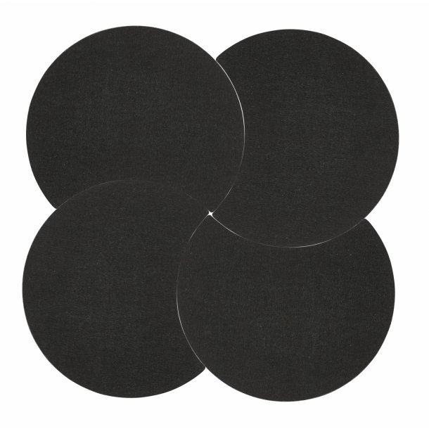 Zone Moon Filtar Trivet