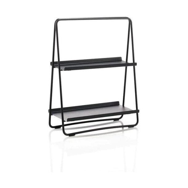 Zone Mini A-Hylde - 63,3x45,8x10,9cm - Sort
