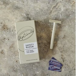 UpCircle - Safety Razor + 2 Blade