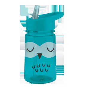 Aladdin Zoo Flip & Sip Ugle m/sugerr 0,43L