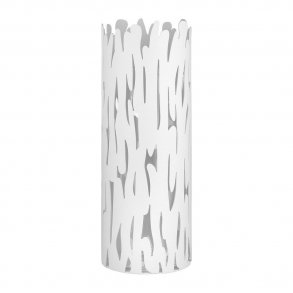Alessi Barkvase Flower Vase Hvid