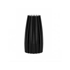 Alessi Salt Peber og Spice Kvrner - sort