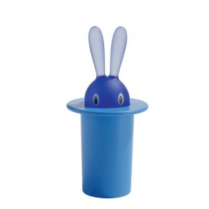 Alessi Tandstikholder Magic Bunny - Bl
