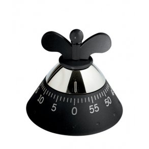 Alessi Minutur - Sort