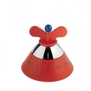Alessi Minutur - Rød