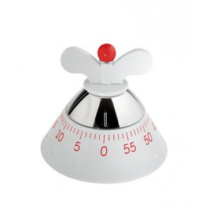 Alessi Minutur - Hvid