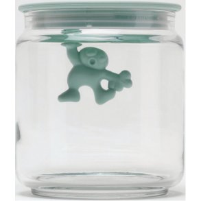 Alessi Gianni Opbevaringsglas 70 cl - Mint Grøn