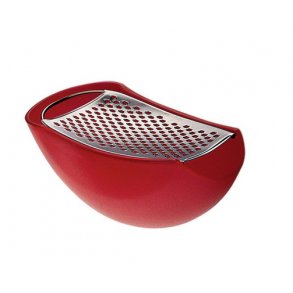 Alessi Parmenide Rivejern - Rød