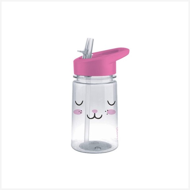Aladdin Zoo Flip &amp; Sip Kanin m/suger�r 0,43L
