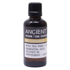 Ancient Wisdom Mr. Cleancut Barberolie 50 ml