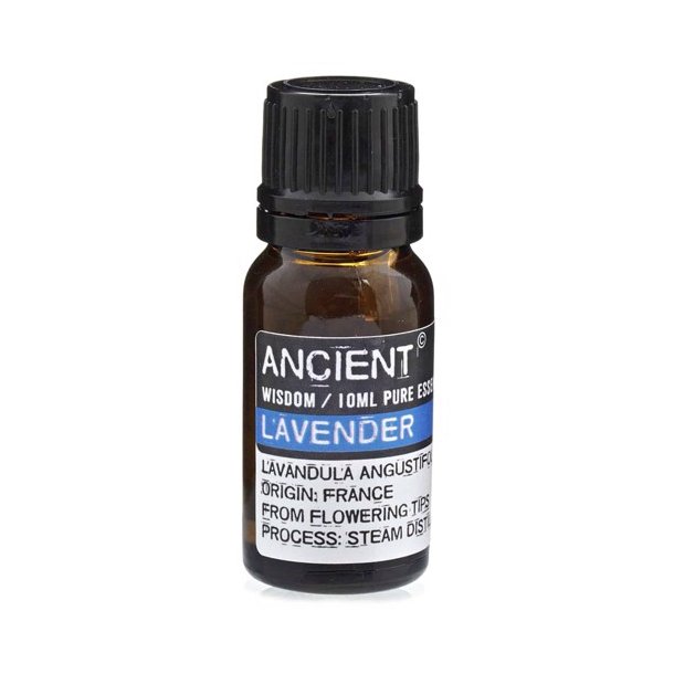 Ancient Essentiel Olie Lavendel/Lavender (10 ml)