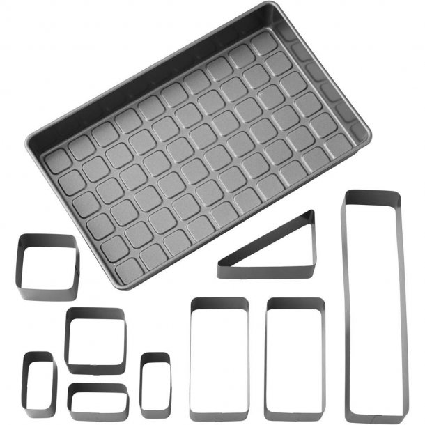 Wilton Countless Celebrations Bageform