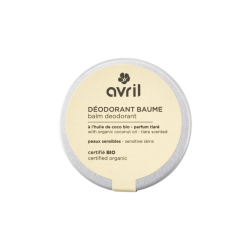 Avril �ko Deo Balm Deodorant Sensitive skins Tiar&eacute; Parfume 75 gr
