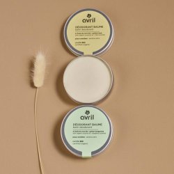 Avril �ko Deo Balm Deodorant Sensitive skins Tiar&eacute; Parfume 75 gr