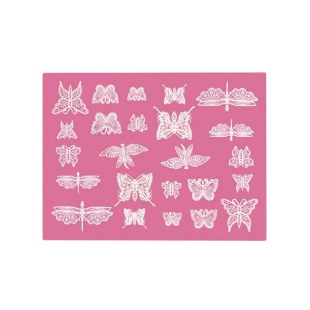 Claire Bowman Bueatuful fjrilar