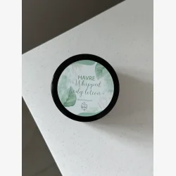Birk Havre Whipped Body Lotion - 30 gr