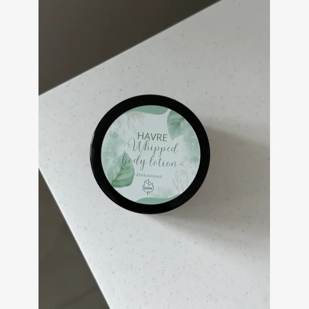 Birk Havre Whipped Body Lotion - 30 gr
