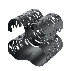 Alessi Barkcellar Vin Reol Sort