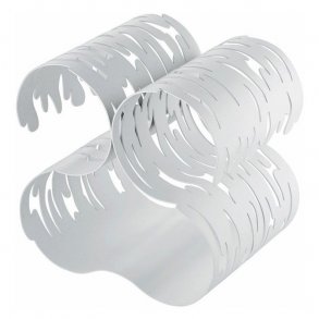 Alessi Barkcellar Vin Reol Hvid