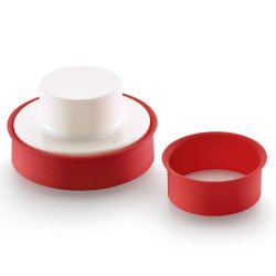 L&eacute;ku&eacute; Bfformer t/2 strrelser og bf med fyld