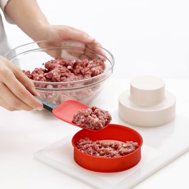 L&eacute;ku&eacute; Bfformer t/2 strrelser og bf med fyld