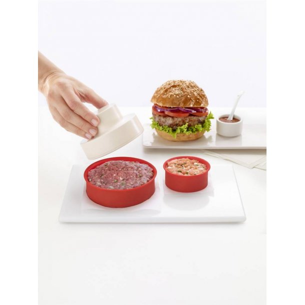 L&eacute;ku&eacute; Bfformer t/2 strrelser og bf med fyld