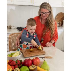 Kiddikutter Brnekniv - Trhndtag