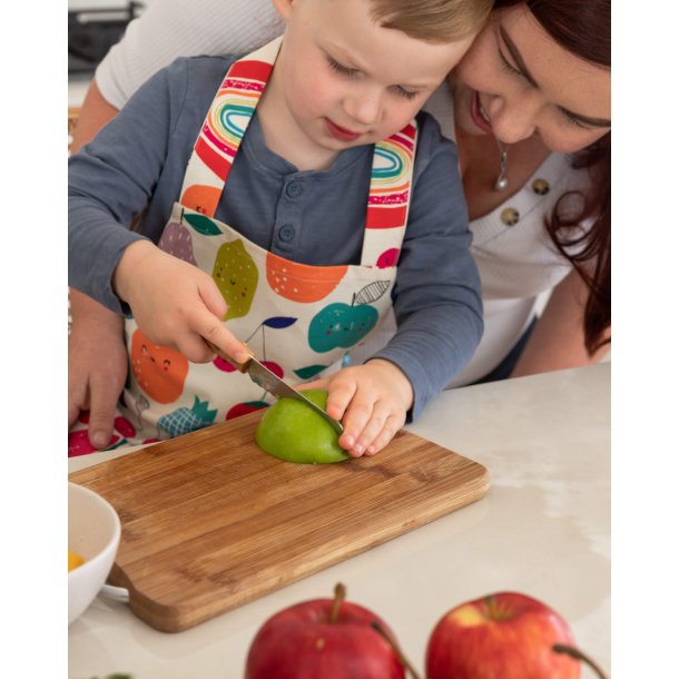 Kiddikutter Brnekniv - Trhndtag